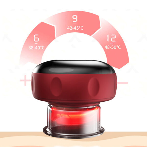 Electric Vacuum Cupping Massage Body Cups Anti-Cellulite Therapy Massager For Body Electric Guasha Scraping Fat Burning Slimming - Image 14