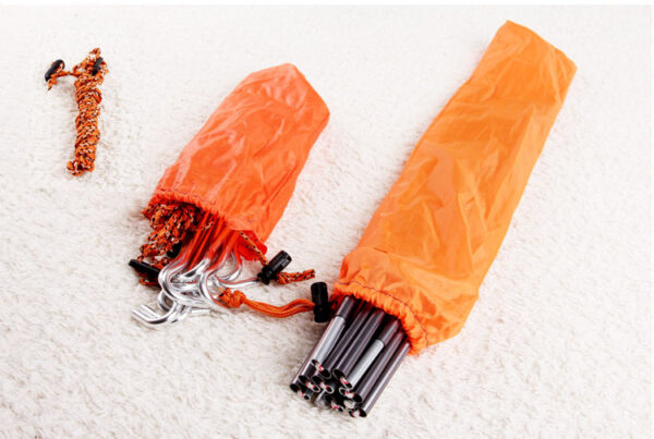 Outdoor Double Camping Rainproof Tents Outdoor Camping High Mountain Snowfield Ultra-light Camping Equipment - Image 18