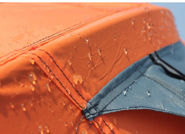 Outdoor Double Camping Rainproof Tents Outdoor Camping High Mountain Snowfield Ultra-light Camping Equipment - Image 11