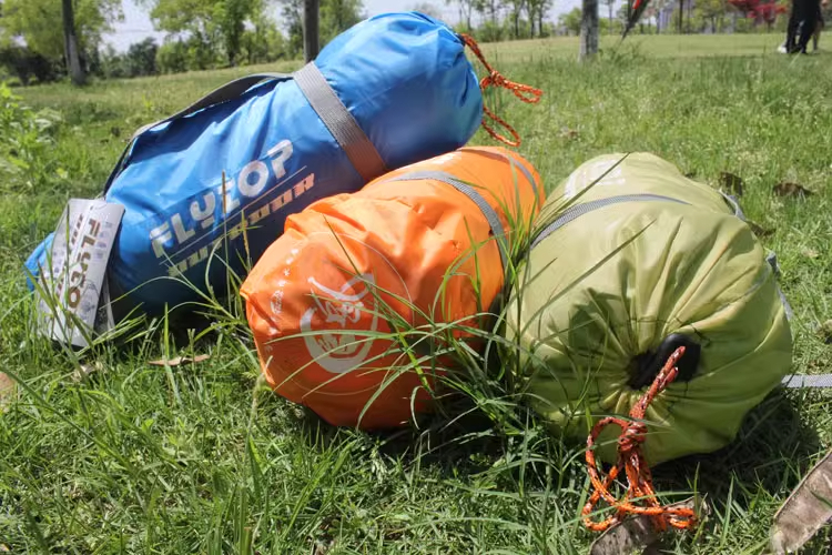 Outdoor Double Camping Rainproof Tents Outdoor Camping High Mountain Snowfield Ultra-light Camping Equipment - Image 13