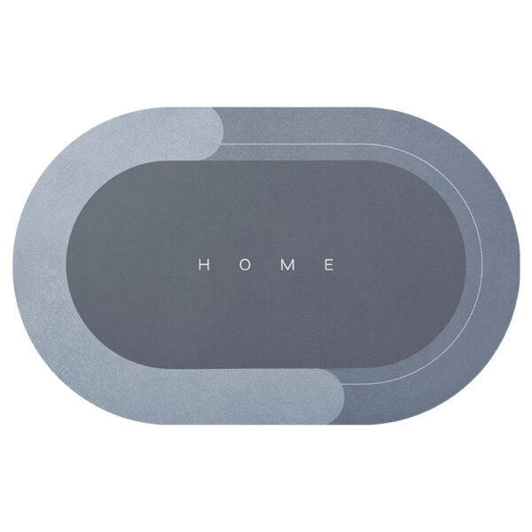 Bathroom Absorbent And Quick-drying Floor Mat - Image 13