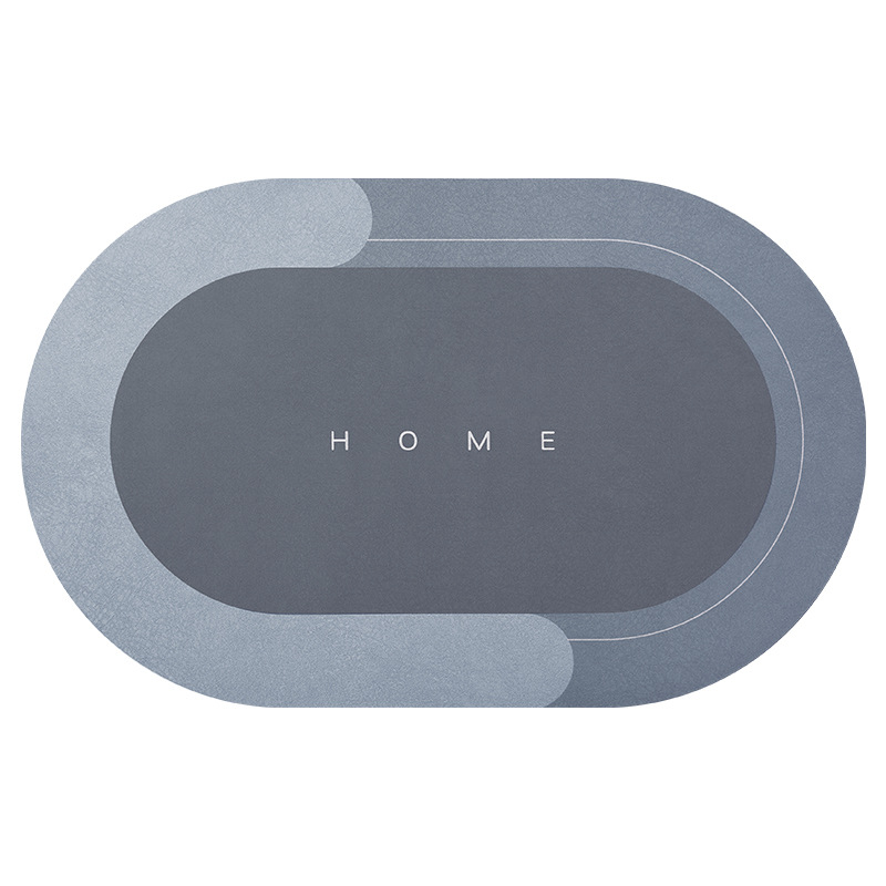 Bathroom Absorbent And Quick-drying Floor Mat - Image 13