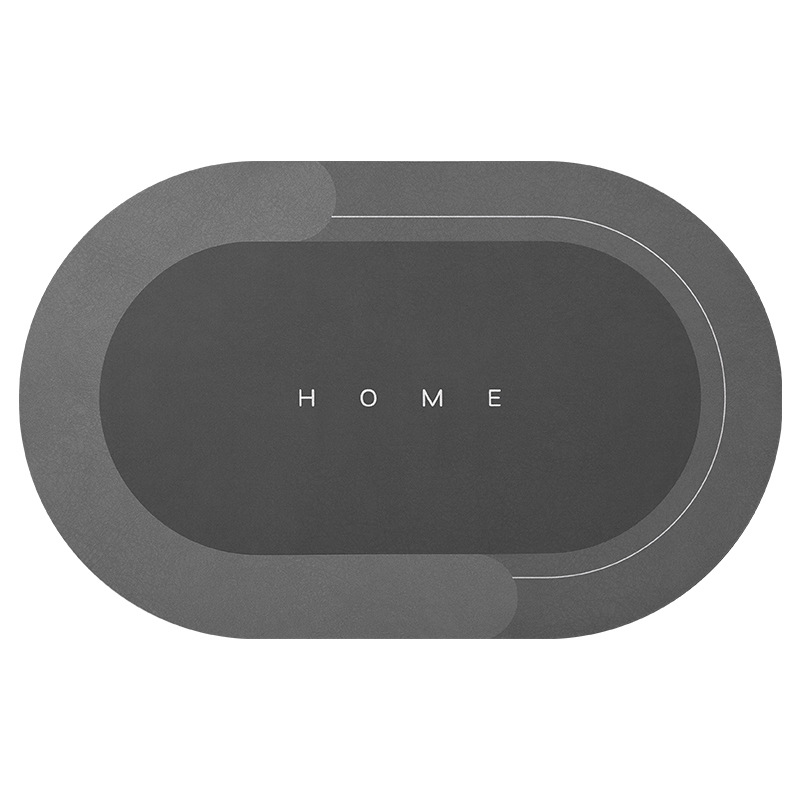 Bathroom Absorbent And Quick-drying Floor Mat - Image 11