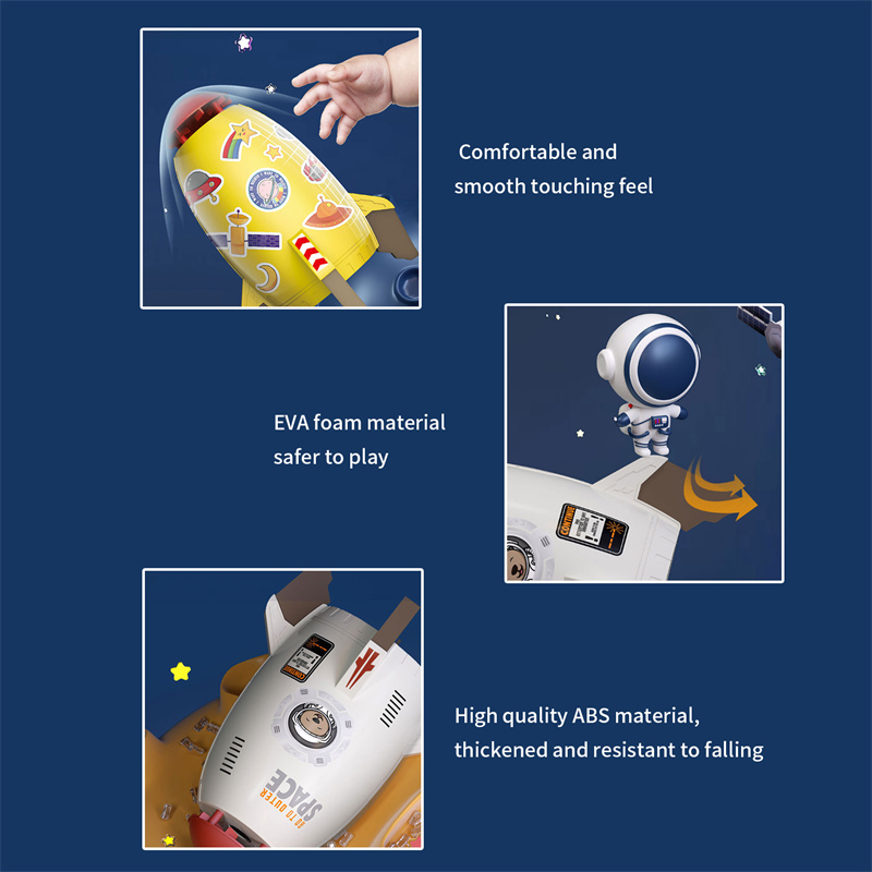 Rocket Launcher Toys Outdoor Rocket Water Pressure Lift Sprinkler Toy  Interaction In Garden Lawn Water Spray Toys For Kids Summer Gadgets - Image 11