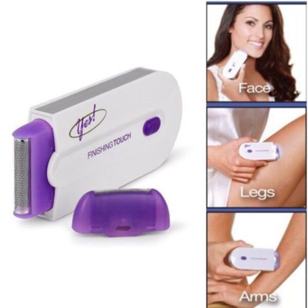 Electric Hair Removal Instrument Laser Hair Removal Shaver - Image 18