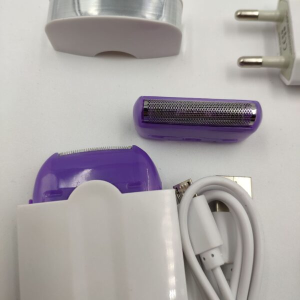 Electric Hair Removal Instrument Laser Hair Removal Shaver - Image 17