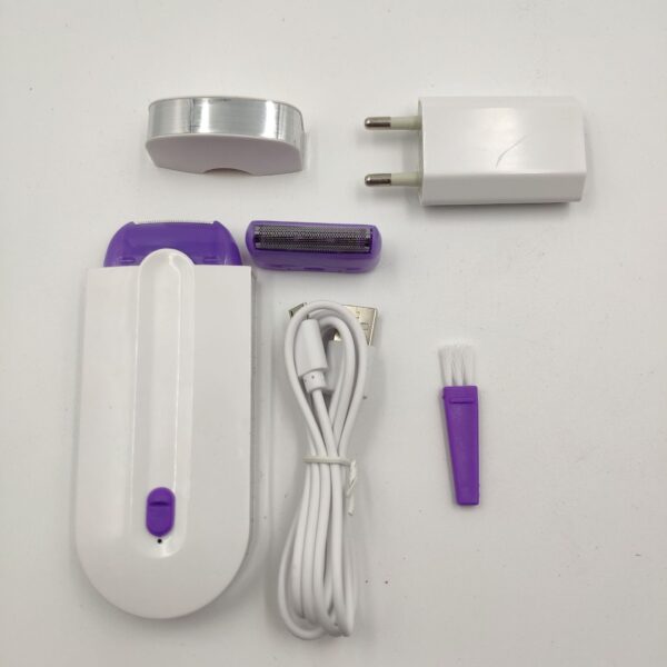Electric Hair Removal Instrument Laser Hair Removal Shaver - Image 16