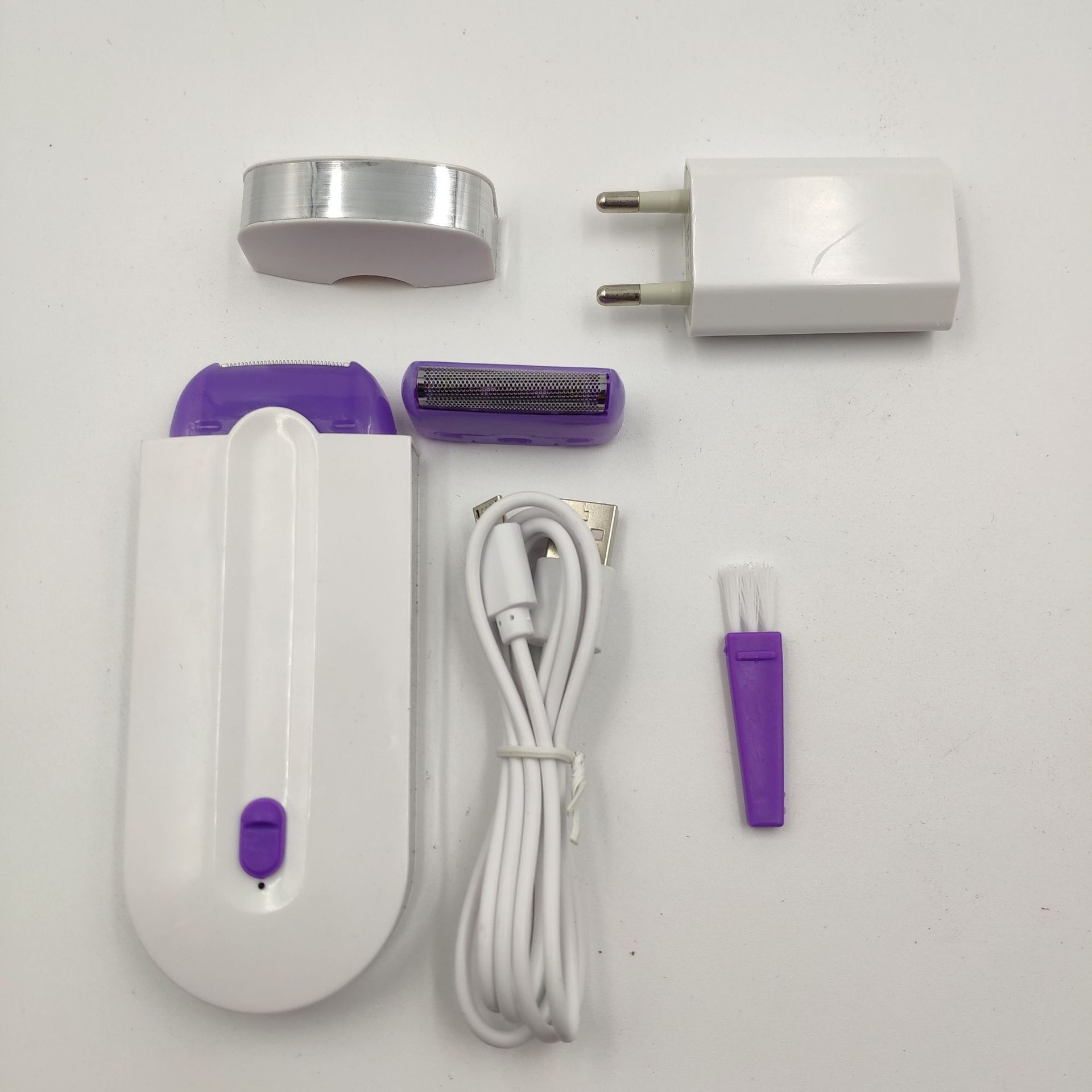 Electric Hair Removal Instrument Laser Hair Removal Shaver - Image 16
