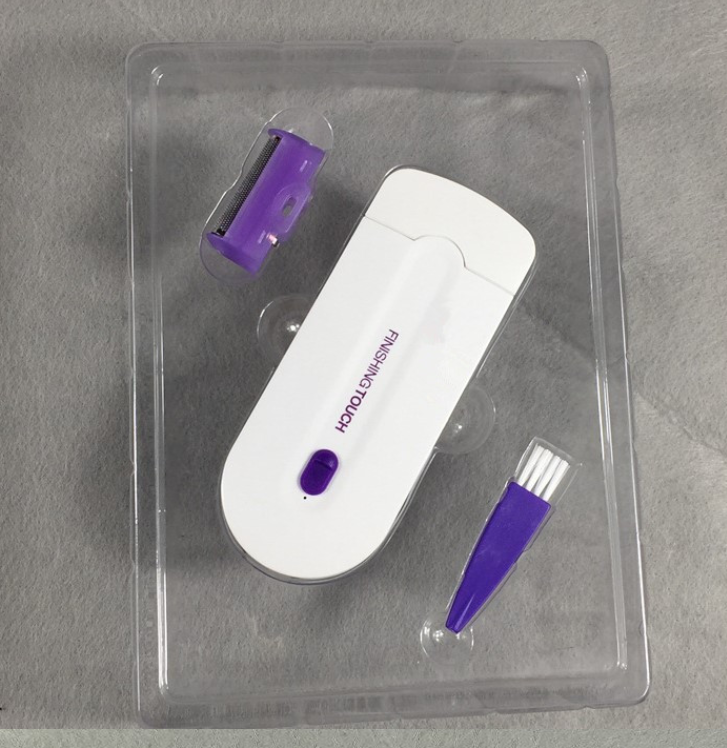 Electric Hair Removal Instrument Laser Hair Removal Shaver - Image 14