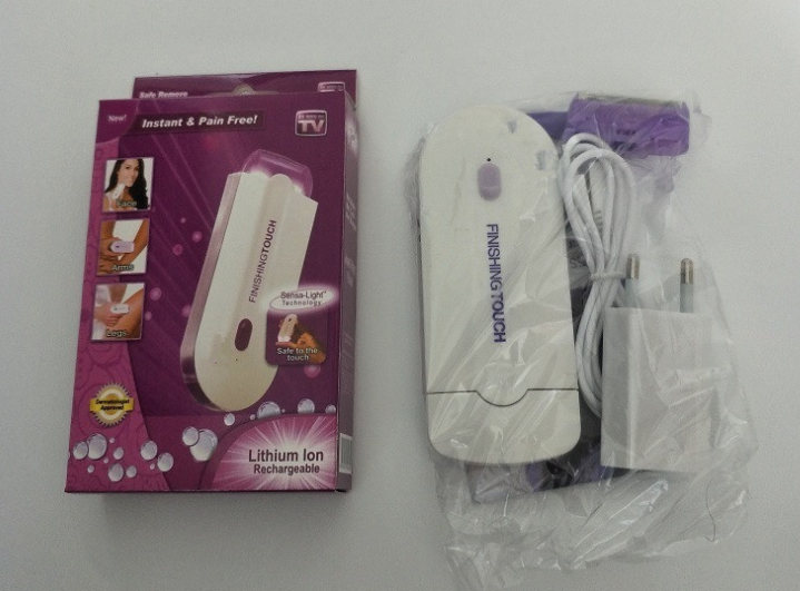 Electric Hair Removal Instrument Laser Hair Removal Shaver - Image 11