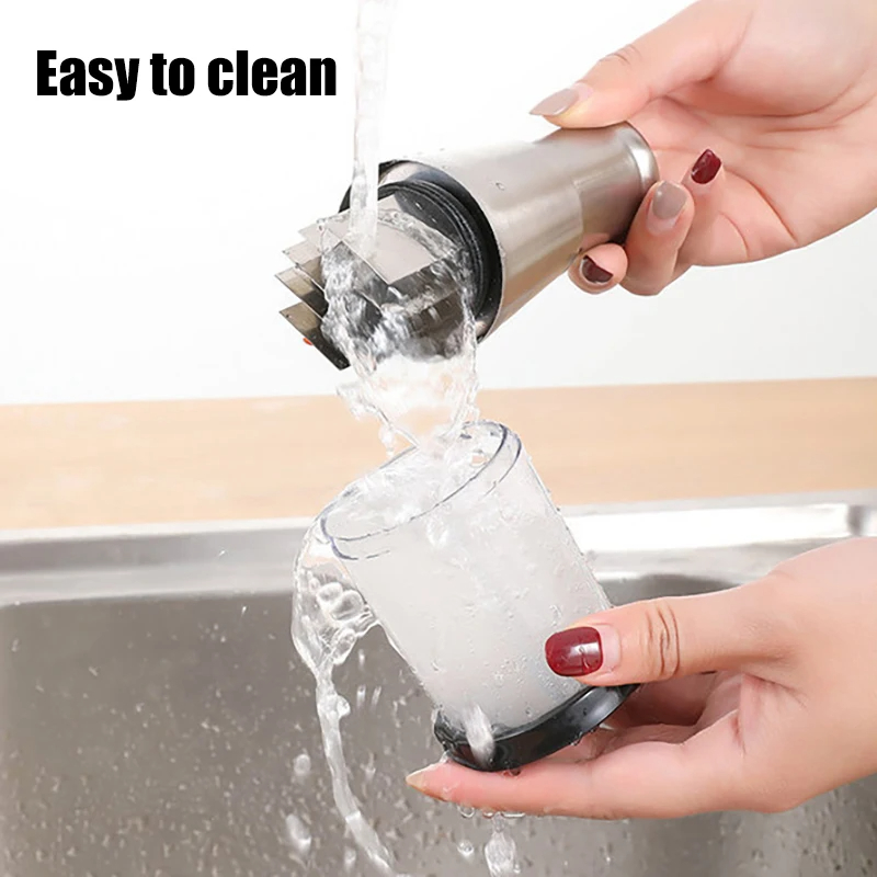 Garlic Crusher Onion Chopper Multipeler Vegetables Chopper Manual Garlic Press Machine Garlic Squeezer Kitchen Gadget - Image 12