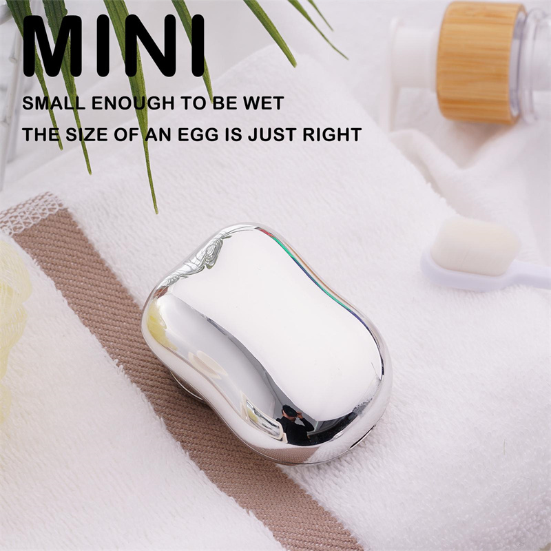 Mini Portable Face Cordless Shavers Rechargeable USB Electric Shaver Wet & Dry Painless Small Size Machine Shaving For Men