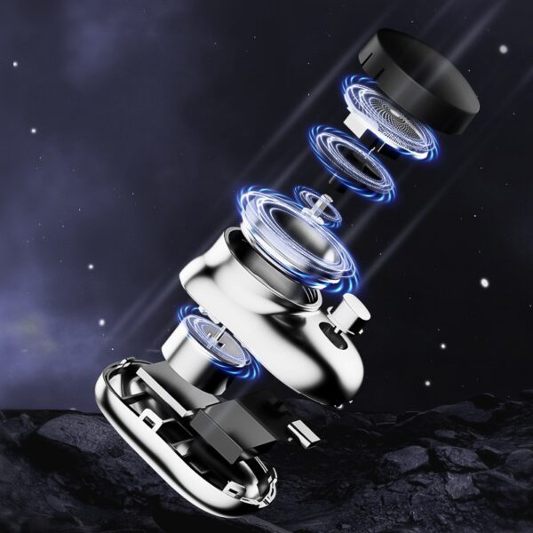 Mini Portable Face Cordless Shavers Rechargeable USB Electric Shaver Wet & Dry Painless Small Size Machine Shaving For Men - Image 12