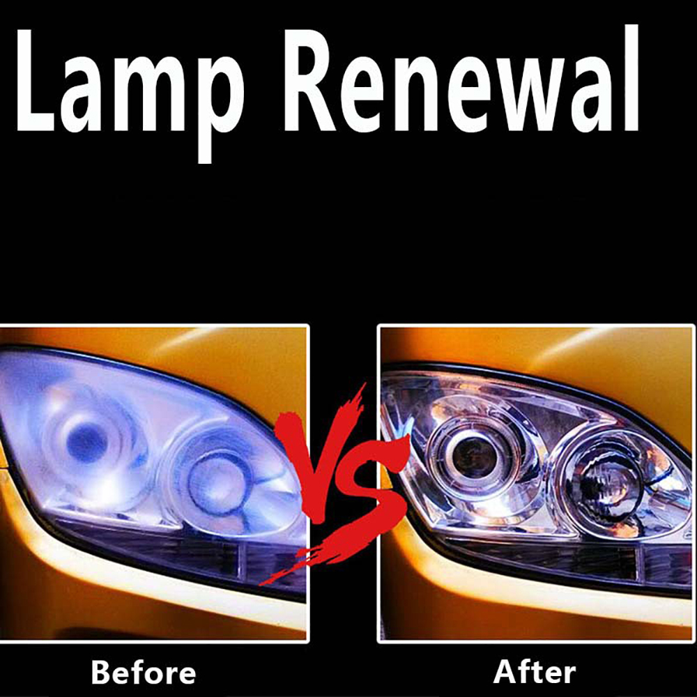 Automobile headlight repair liquid - Image 11
