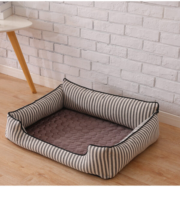 Dog Cooling Mat Summer Pets Cold Bed Extra Large For Small Big Dogs Pet Accessories Cat Durable Blanket Sofa Cat Ice Pad Blanket Pet Products - Image 11