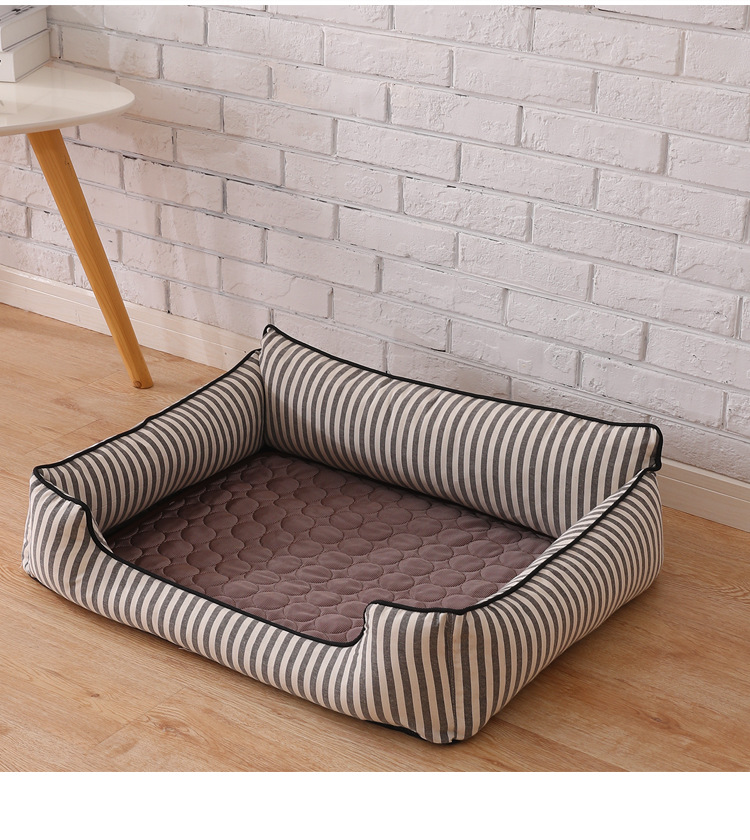 Dog Cooling Mat Summer Pets Cold Bed Extra Large For Small Big Dogs Pet Accessories Cat Durable Blanket Sofa Cat Ice Pad Blanket Pet Products - Image 11