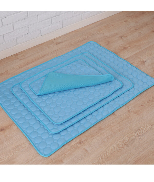 Dog Cooling Mat Summer Pets Cold Bed Extra Large For Small Big Dogs Pet Accessories Cat Durable Blanket Sofa Cat Ice Pad Blanket Pet Products - Image 16
