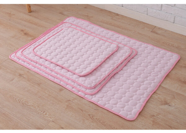 Dog Cooling Mat Summer Pets Cold Bed Extra Large For Small Big Dogs Pet Accessories Cat Durable Blanket Sofa Cat Ice Pad Blanket Pet Products - Image 15