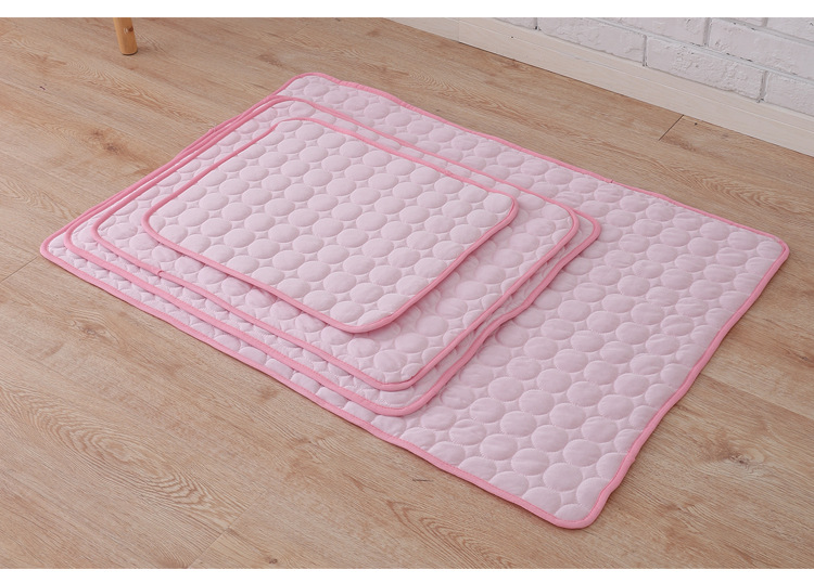 Dog Cooling Mat Summer Pets Cold Bed Extra Large For Small Big Dogs Pet Accessories Cat Durable Blanket Sofa Cat Ice Pad Blanket Pet Products - Image 15