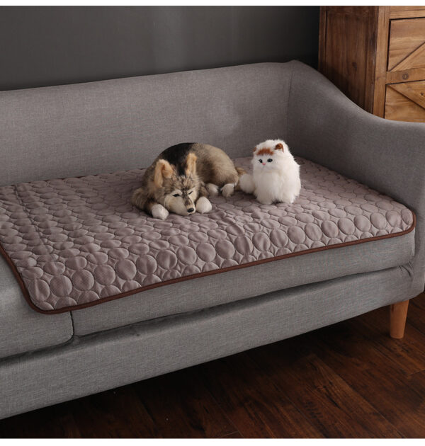 Dog Cooling Mat Summer Pets Cold Bed Extra Large For Small Big Dogs Pet Accessories Cat Durable Blanket Sofa Cat Ice Pad Blanket Pet Products - Image 12