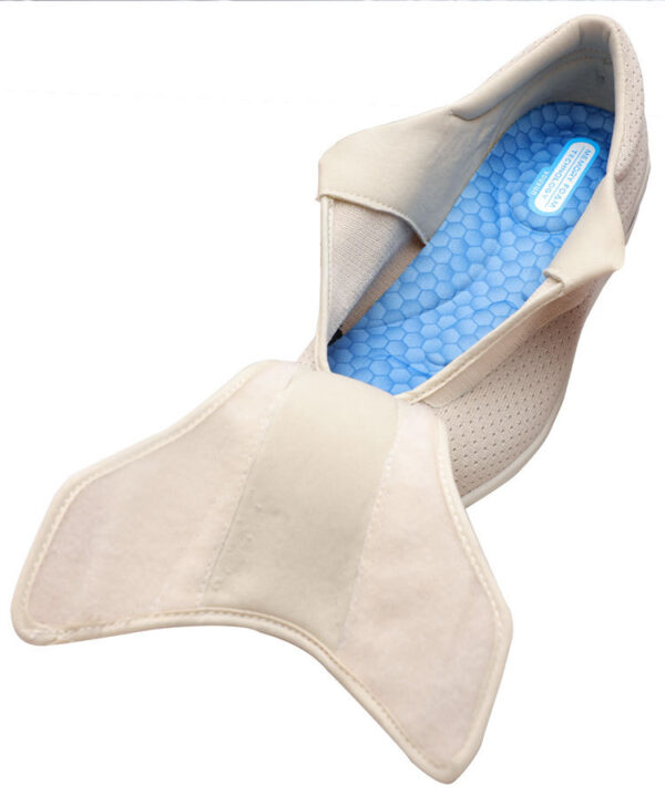 Fat And Widened Foot Thumb Valgus Elderly Shoes - Image 13