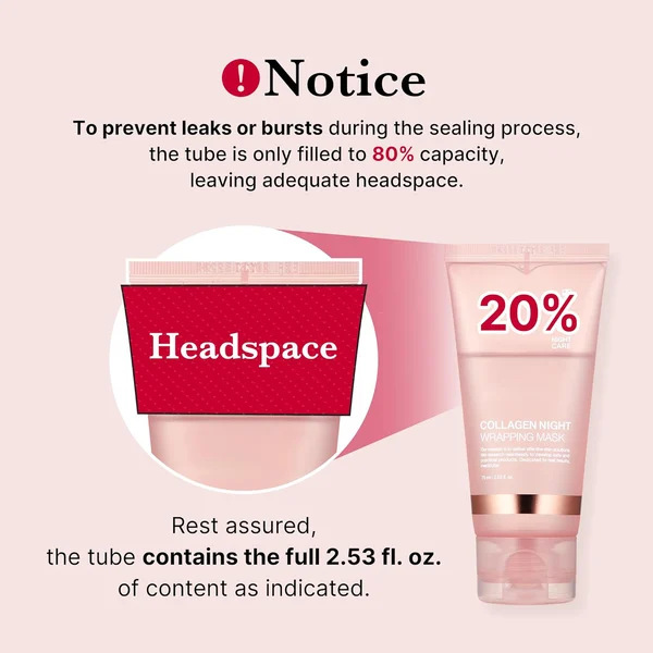 Face Night Mask Collagen Wrapping Mask Natural Ingredients Firming Elasticity & Hydration Anti-wrinkle For Skin Care - Image 13