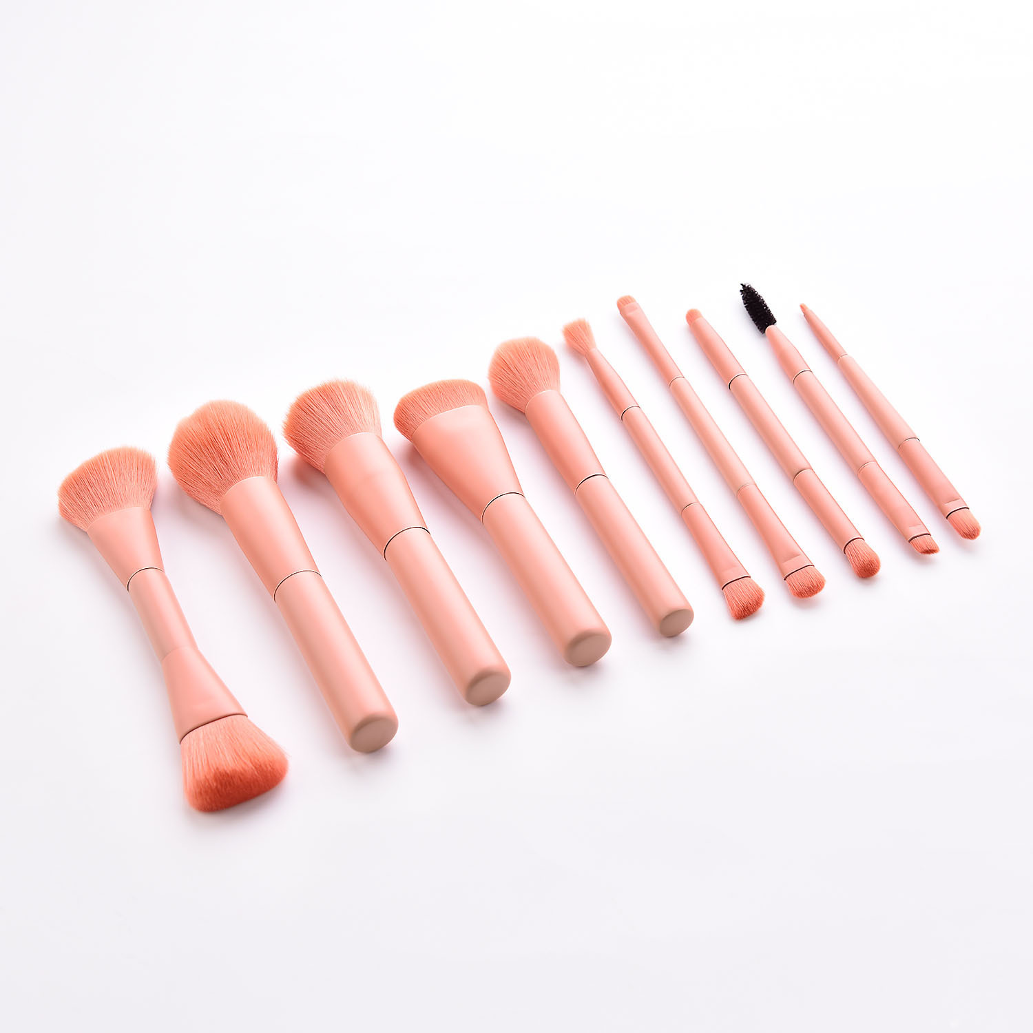 10pcs makeup brushes makeup set - Image 8