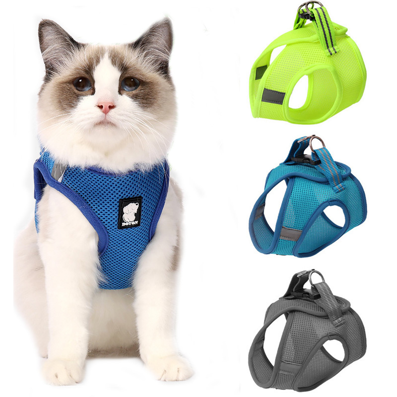 Anti-strike cat traction cat harness - Image 1