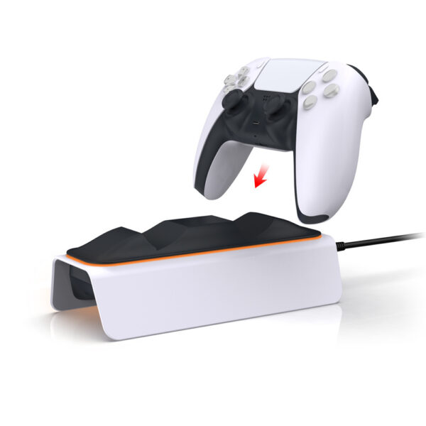 Ps5 Gamepad Dual Charger Ps5 Wireless Gamepad Charger - Image 7
