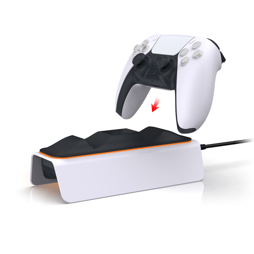 Ps5 Gamepad Dual Charger Ps5 Wireless Gamepad Charger - Image 7