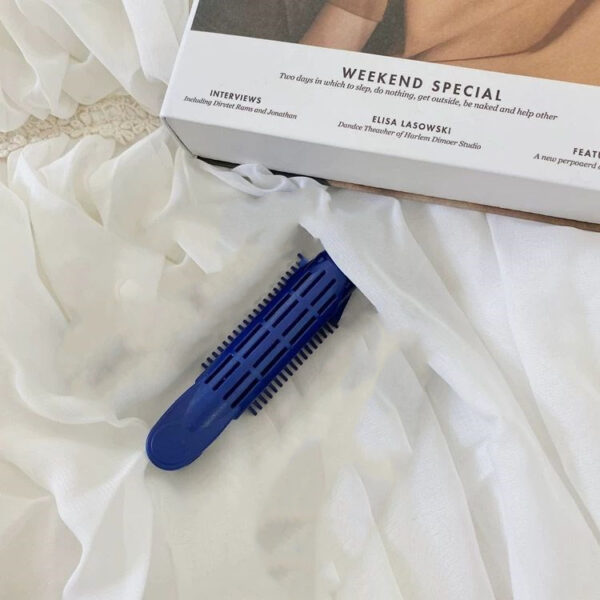 Multifunctional Automatic Wireless Curling Iron - Image 25