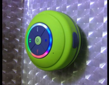 Mini Waterproof LED Speaker - Image 17