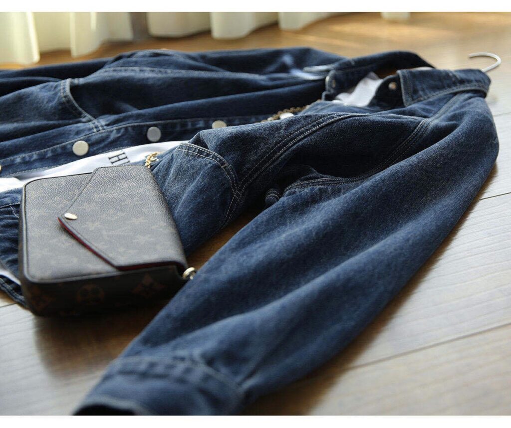 Slimming Baseball Jacket For Women Preppy Style