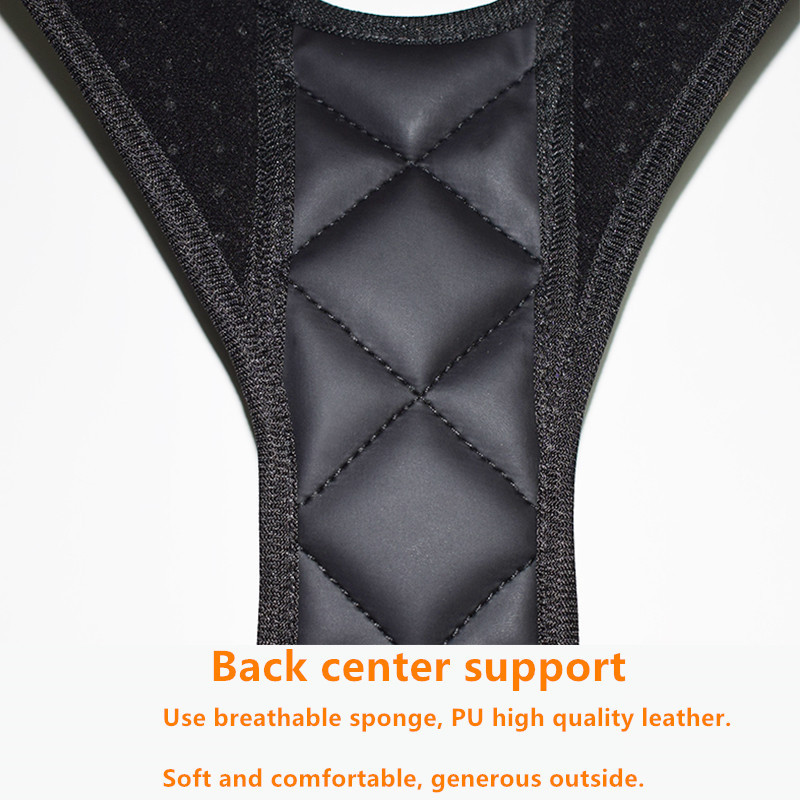 Medical Clavicle Posture Corrector Lower Back Correction Strap - Image 17