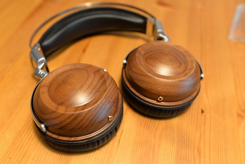 DIY 50mm Wood HIFI Headphones - Image 2