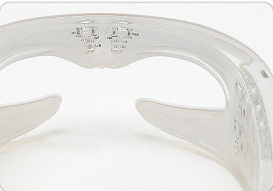 Eye massage machine to remove dark circles and bags under eyes - Image 2