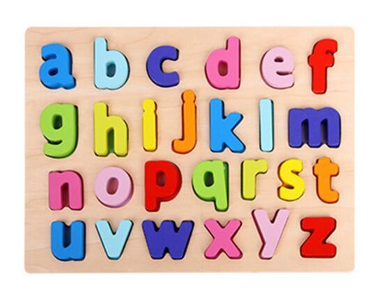 Educational toys baby jigsaw puzzle teaching aids - Image 12