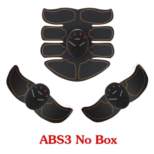 The Ultimate EMS Abs & Muscle Trainer - Image 53