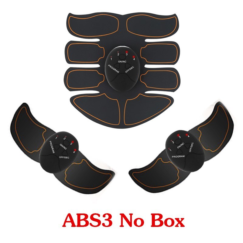 The Ultimate EMS Abs & Muscle Trainer - Image 53