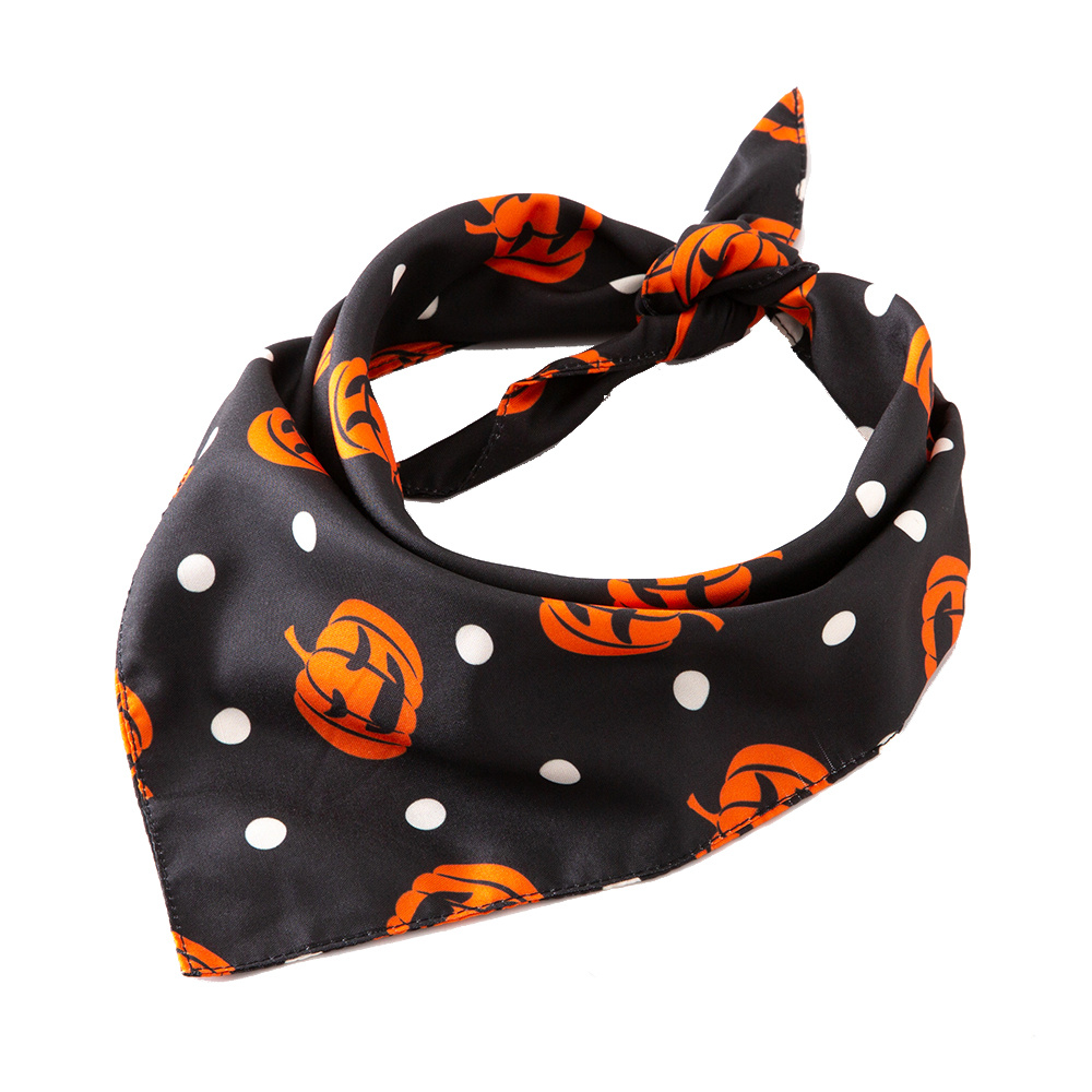 Halloween pet saliva towel - Image 6