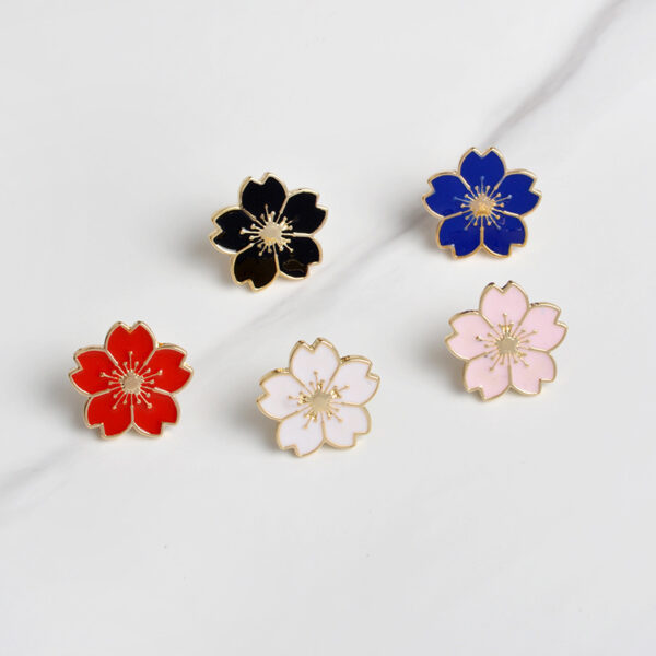 Fashionable And Cute Pin For Girls School Bags - Image 11