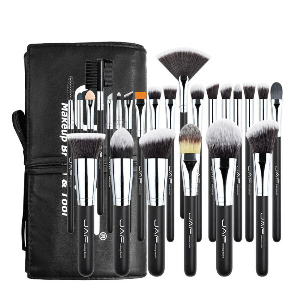 24 makeup brushes - Image 10