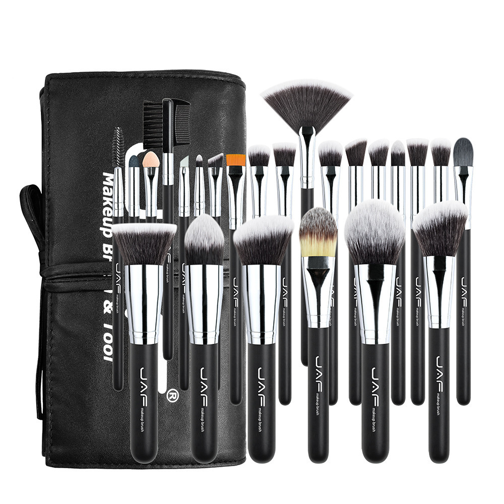24 makeup brushes - Image 10