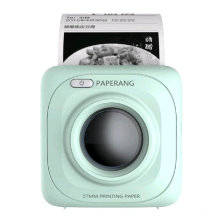 Paperang Thermal Printer Mini Mobile Photo Printer - Image 12