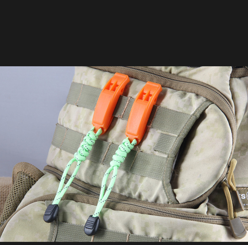 Fire survival whistle - Image 2