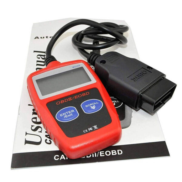 Multifunctional car diagnostic instrument - Image 6