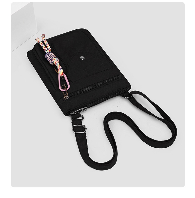 Casual All-Match Unisex Crossbody Bag For Women - Image 13