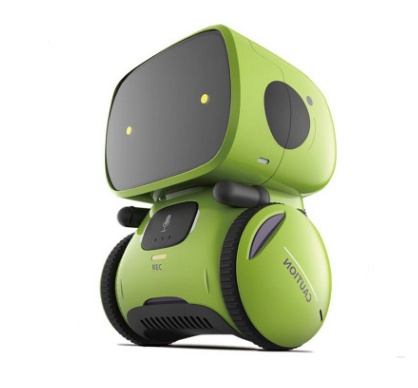 Children Voice Recognition Robot Intelligent Interactive Early Education Robot - Image 7