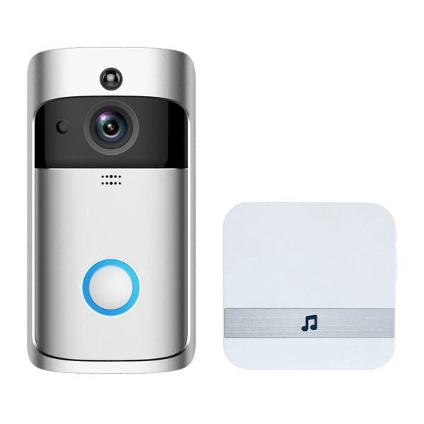 Video Doorbell Smart Wireless WiFi Security Door Bell - Image 14