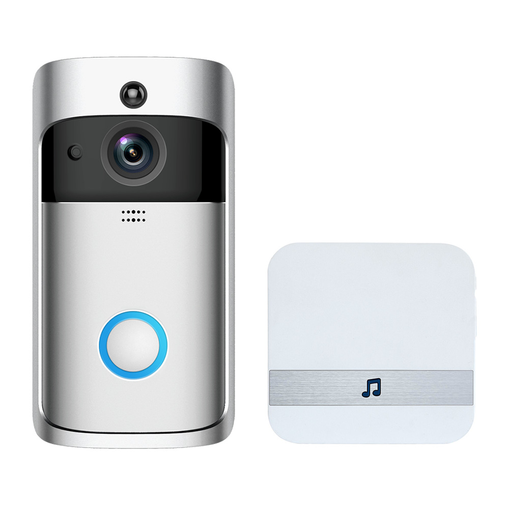 Video Doorbell Smart Wireless WiFi Security Door Bell - Image 14